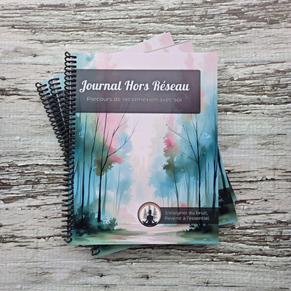 Kit Journal Hors Réseau