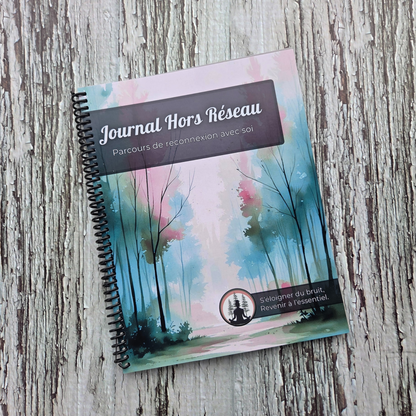 Kit Journal Hors Réseau