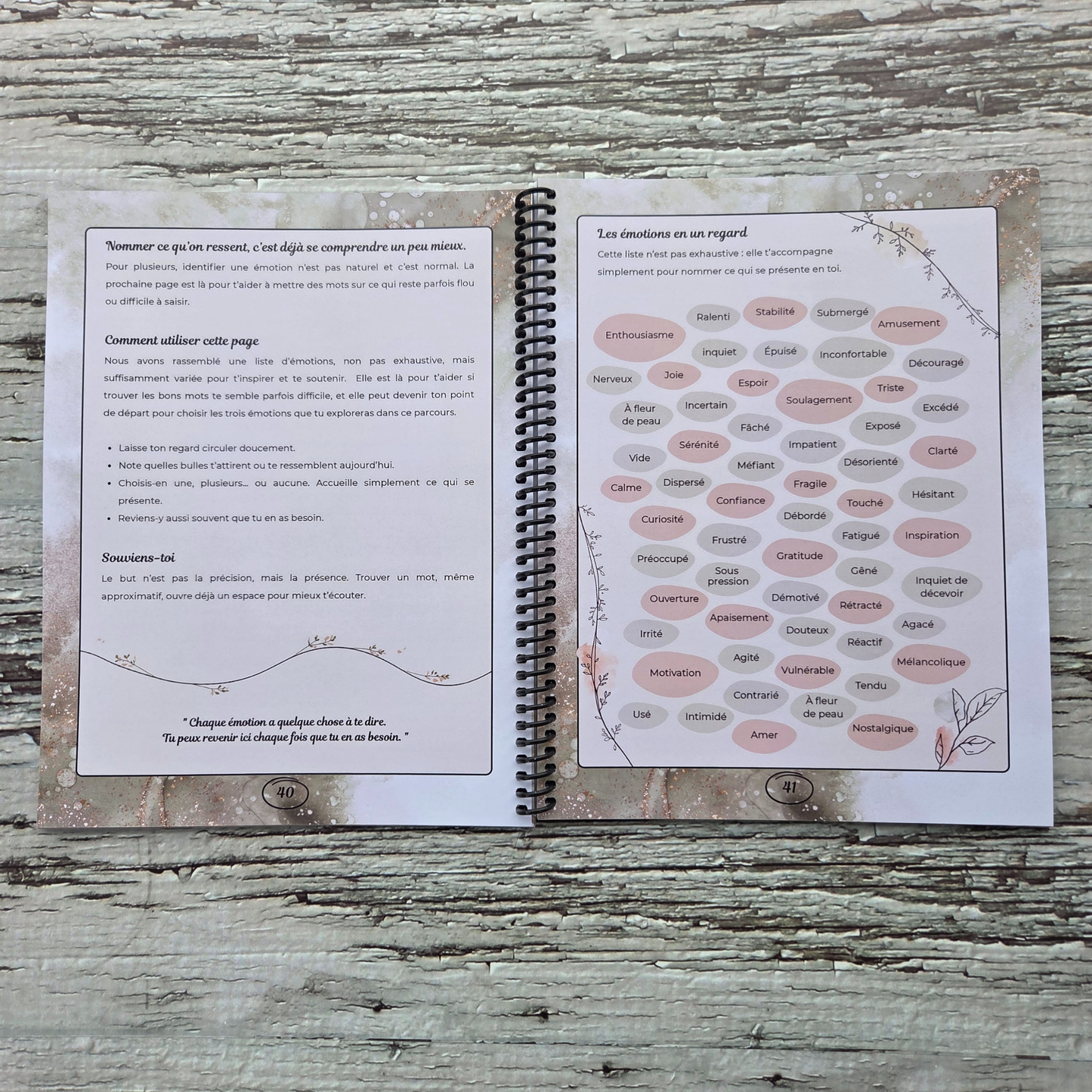 Kit Journal Hors Réseau